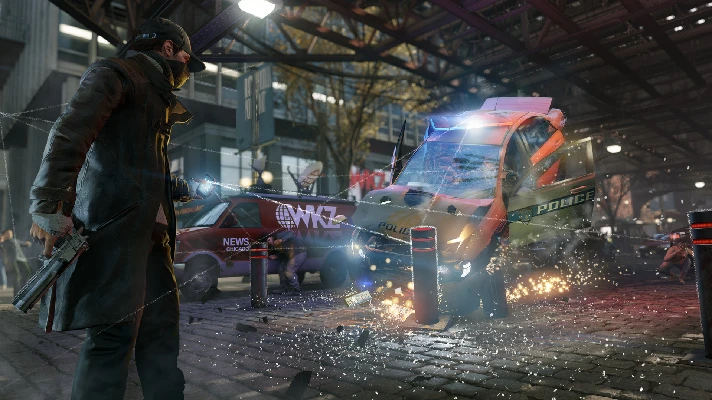 Watch_Dogs Complete - STEAM GIFT RUSSIA