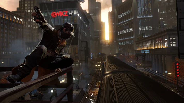 Watch_Dogs Complete - STEAM GIFT RUSSIA