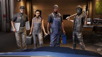 Watch Dogs 2 Deluxe Edition - STEAM GIFT РОССИЯ