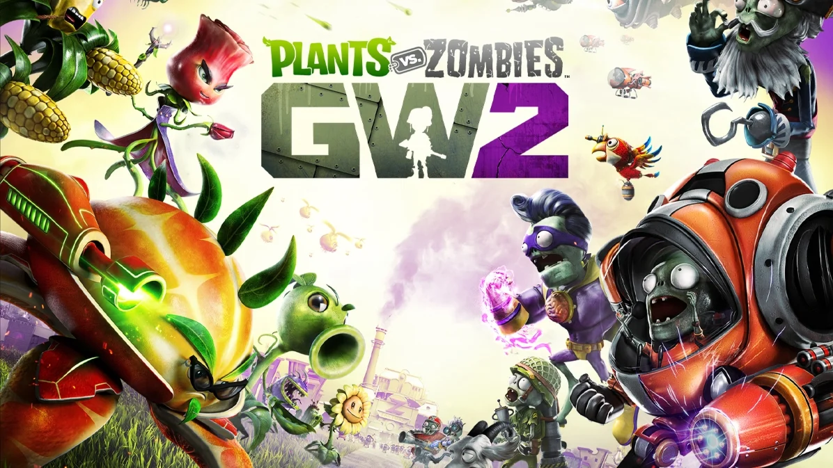  Plants vs. Zombies GW 2  Origin ключ  Global