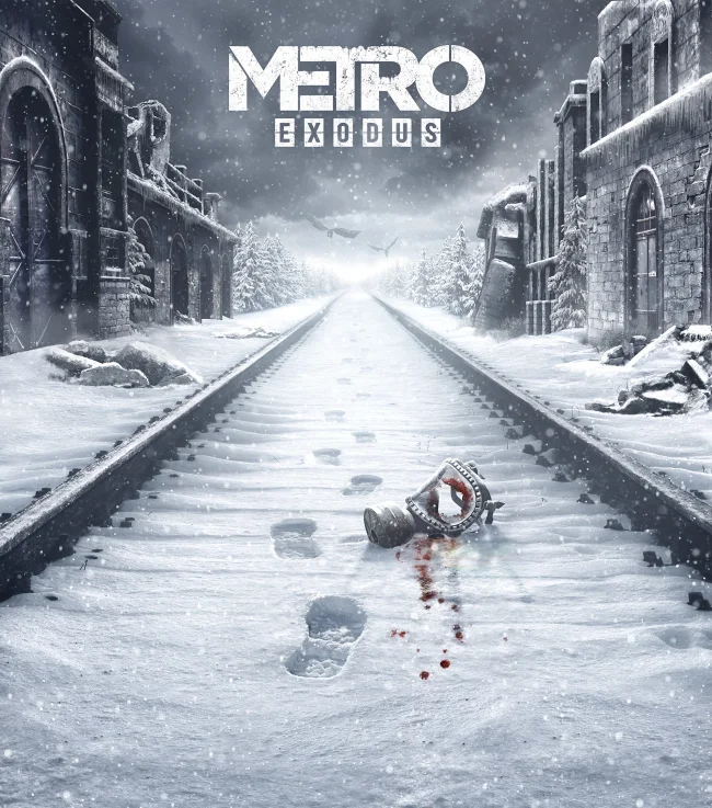  Metro Exodus  Steam ключ GLOBAL