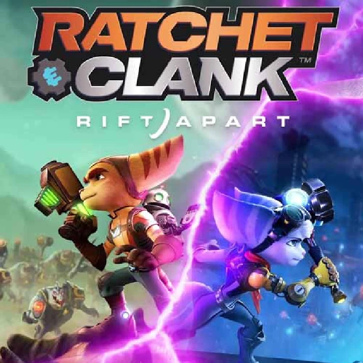 Ratchet & Clank: Rift Apart+UPDATES+GLOBAL+OFFLINE🔥