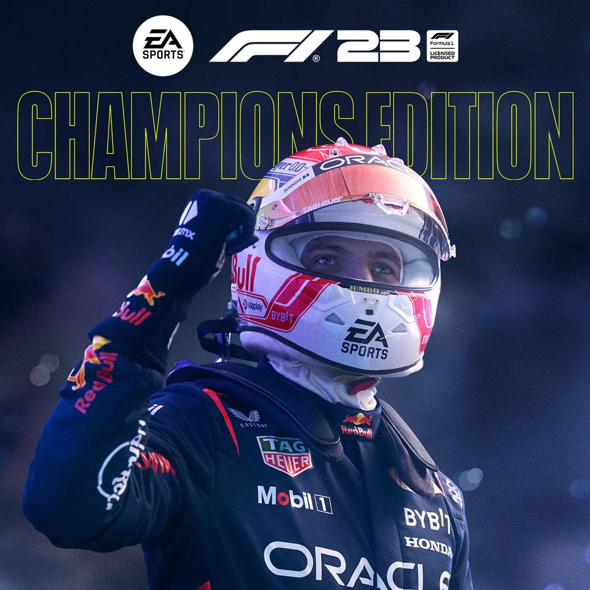 F1 23 Champions Edition