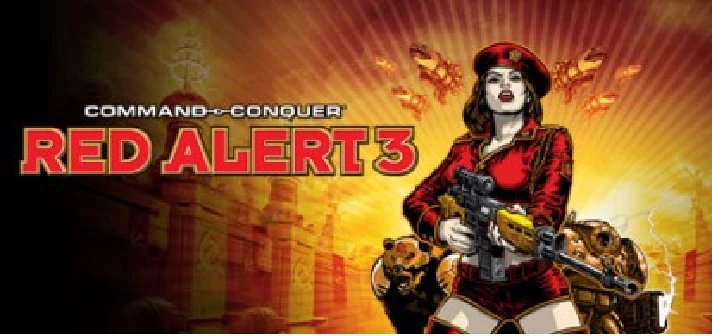 Command & Conquer: Red Alert 3. Origin key Ru CIS