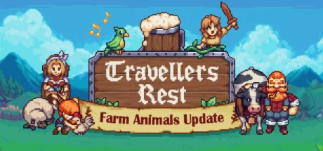 Travellers Rest - STEAM GIFT РОССИЯ