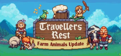 Travellers Rest - STEAM GIFT РОССИЯ