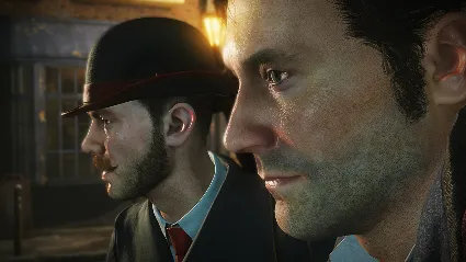 Sherlock Holmes: The Devil's Daughter - STEAM RU