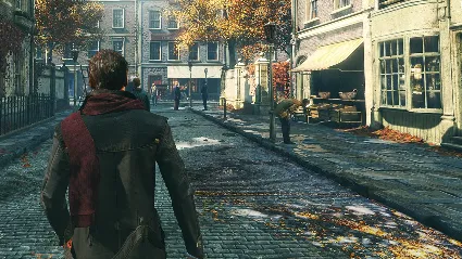 Sherlock Holmes: The Devil's Daughter - STEAM RU
