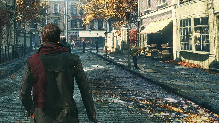 Sherlock Holmes: The Devil´s Daughter - STEAM RU