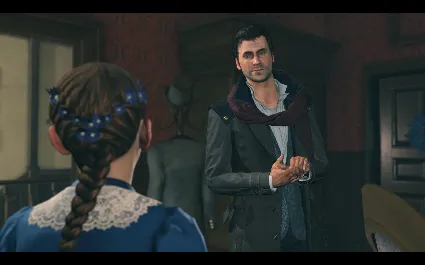 Sherlock Holmes: The Devil's Daughter - STEAM RU