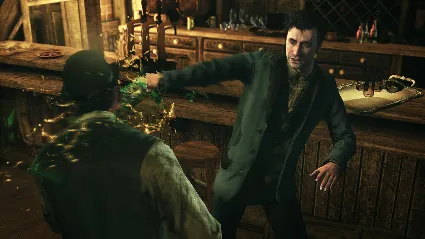 Sherlock Holmes: The Devil's Daughter - STEAM RU