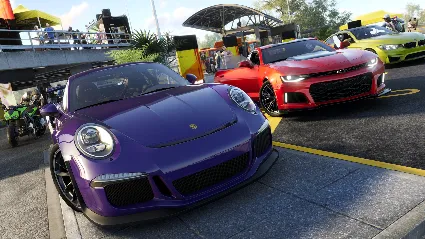 The Crew 2 - Standard Edition - STEAM GIFT РОССИЯ