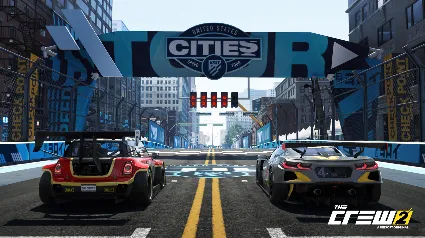 The Crew 2 - Standard Edition - STEAM GIFT РОССИЯ
