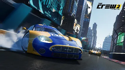 The Crew 2 - Standard Edition - STEAM GIFT РОССИЯ