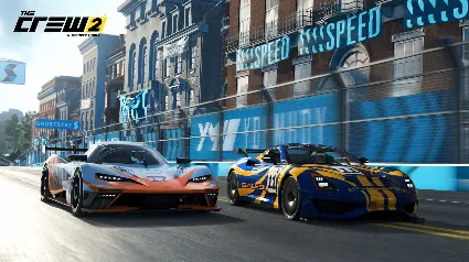 The Crew 2 - Standard Edition - STEAM GIFT РОССИЯ