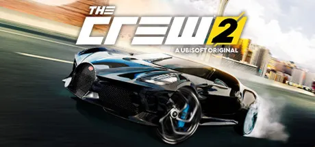 The Crew 2 - Standard Edition - STEAM GIFT РОССИЯ