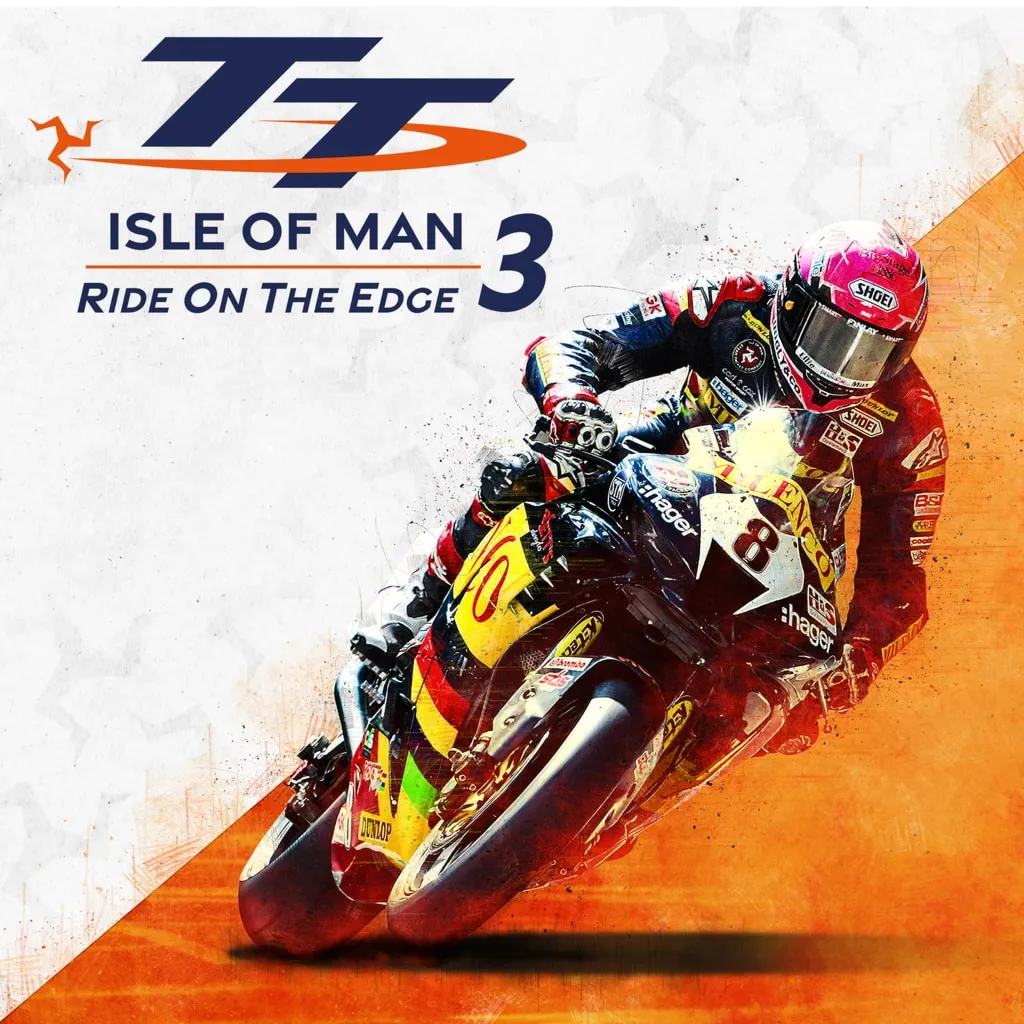 TT Isle Of Man Ride On The Edge 3