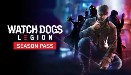 Watch Dogs: Legion Season Pass DLC - STEAM GIFT РОССИЯ