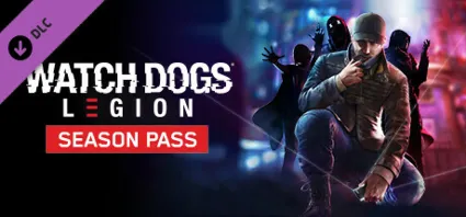 Watch Dogs: Legion Season Pass DLC - STEAM GIFT РОССИЯ