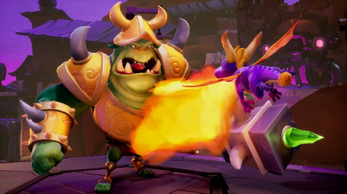 Spyro Reignited Trilogy - STEAM GIFT RUSSIA