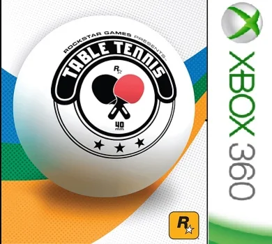 ️⭐Rockstar Table Tennis XBOX⭐Покупка на Ваш акк⭐️