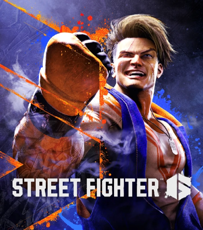 Street Fighter™ 6 PS4/PS5 Turkey 🇹🇷