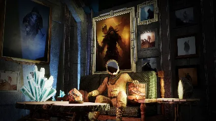 Icarus: Interior Decorations Pack DLC АВТОДОСТАВКА STEAM РОССИЯ