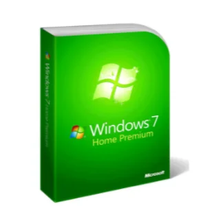 Windows 7 Home Premium Гарантия/Партнер Microsoft