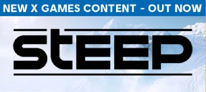 Steep UPLAY KEY  Region EU