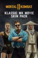 Mortal Kombat 11 Klassic MK Movie Skin Steam Gift RU