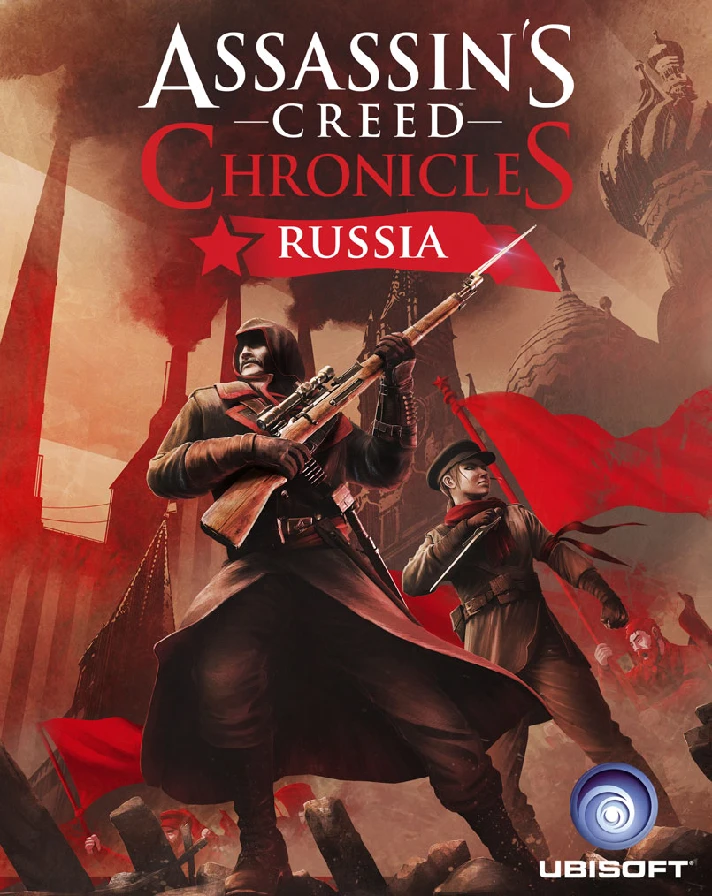 🔥Assassin’s Creed Chronicles: Russia 💳0%💎GUARANTEE🔥