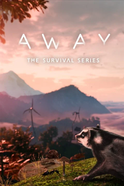  Away : The Survival Series Xbox One|X|S активация