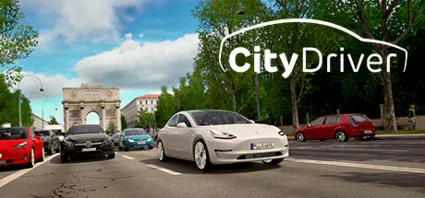 CityDriver Steam РОССИЯ