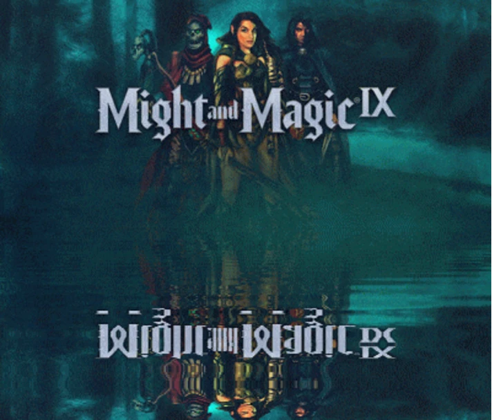 ✅Might and Magic 9 ⭐GOG\RegionFree\Key⭐ + Bonus