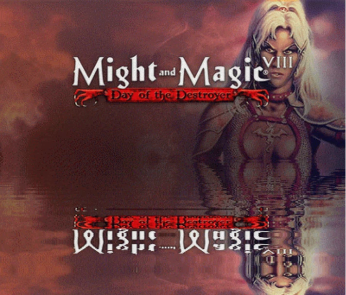 ✅Might and Magic 8 Day of the Destroyer⭐GOG\Global\Key⭐