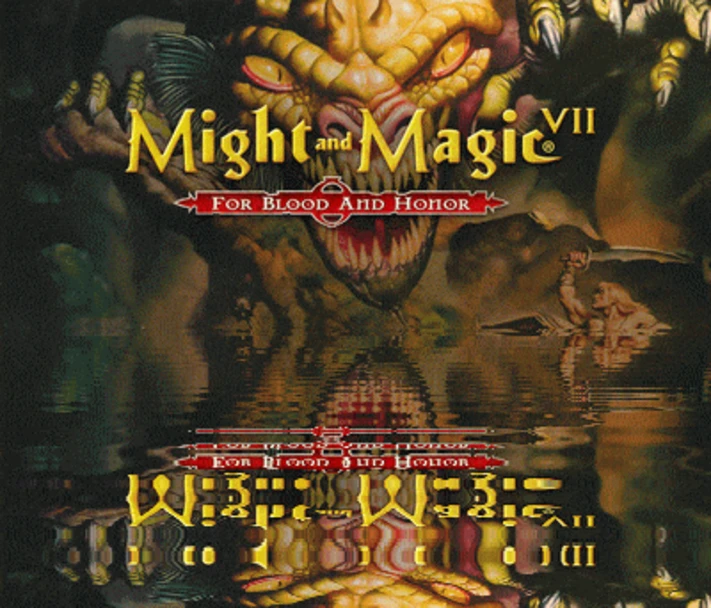 ✅Might and Magic 7: For Blood and Honor⭐GOG\Global\Key⭐