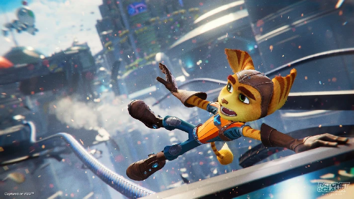 All regs ☑️⭐Ratchet and Clank: Rift apart🎁💳 0% карты