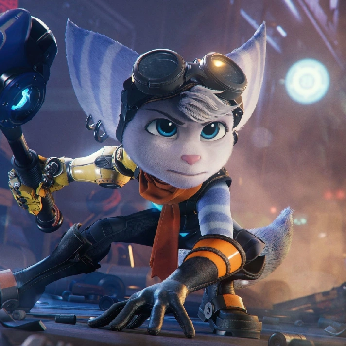 All regs ☑️⭐Ratchet and Clank: Rift apart🎁💳 0% карты