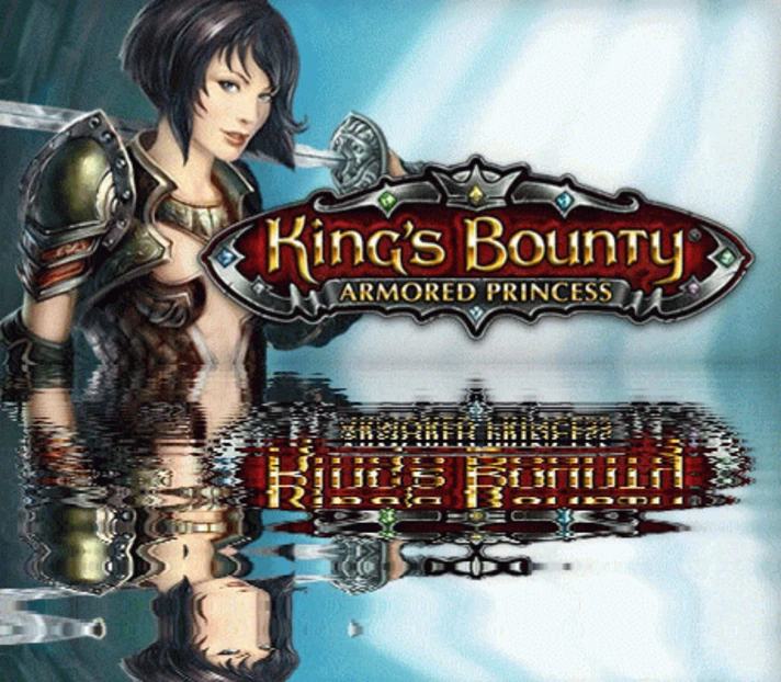 ✅King´s Bounty: Armored Princess ⭐Steam\RegionFree\Key⭐