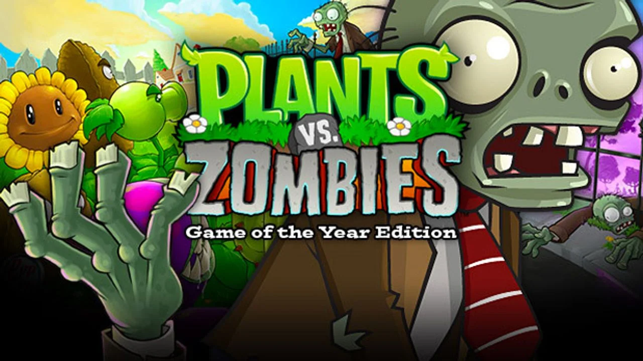 Plants vs. Zombies: Game of the Year / STEAM АККАУНТ
