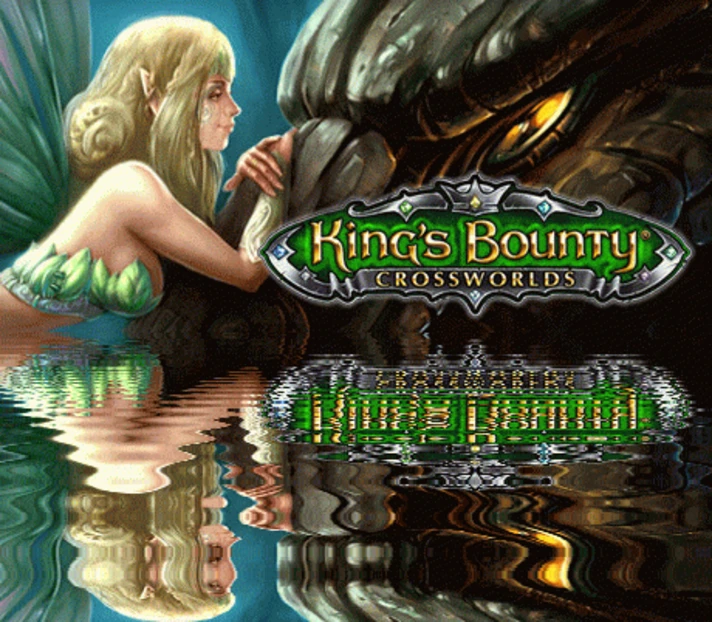 ✅King´s Bounty: Crossworlds ⭐Steam\RegionFree\Key⭐ + 🎁