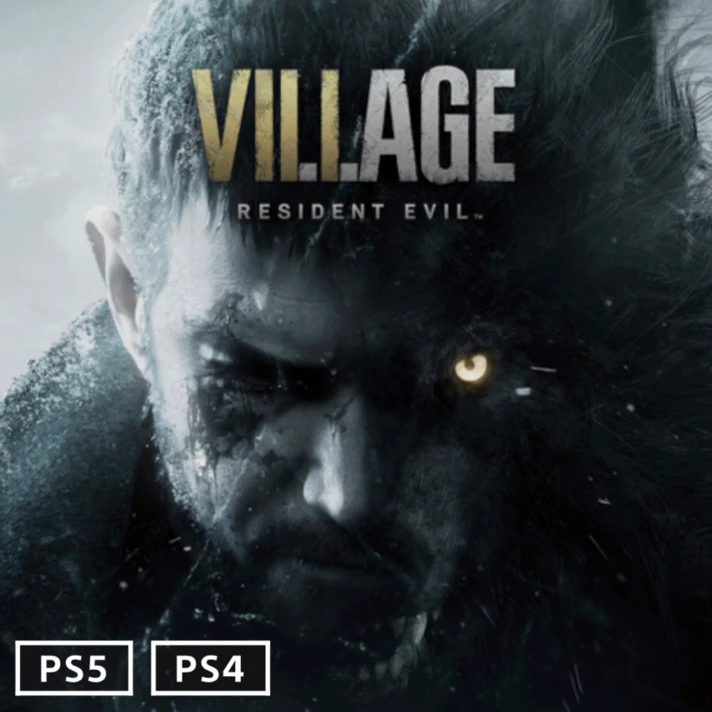 🔴Resident Evil 8 Village🎮 Türkiye PS4 PS5 PS🔴