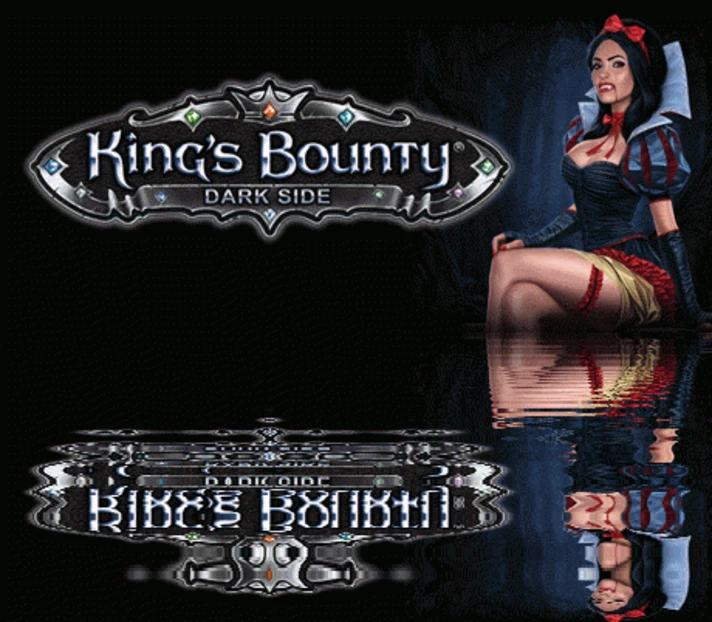 ✅King´s Bounty: Dark Side ⭐Steam\RegionFree\Key⭐ +Bonus