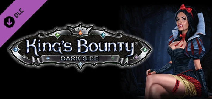 ✅Kings Bounty: Dark Side Premium Edition⭐Steam\ROW\Key⭐