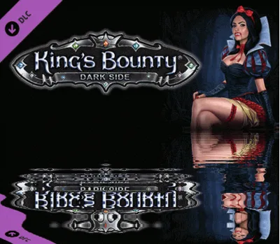 ✅King's Bounty: Темная сторона Premium Edition Upgrade