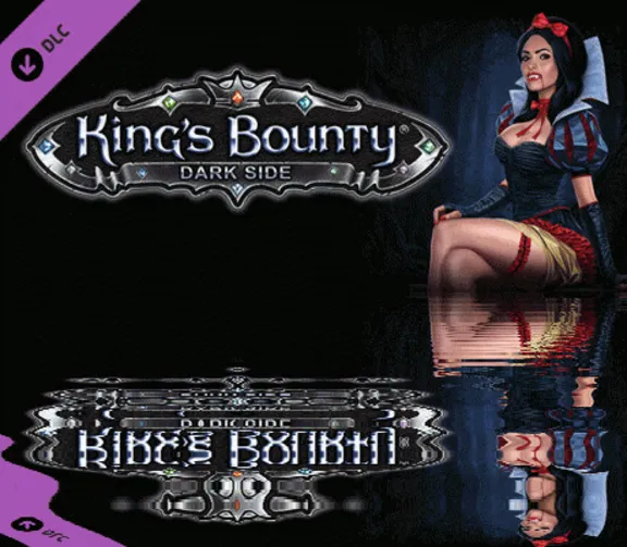 ✅King's Bounty: Темная сторона Premium Edition Upgrade