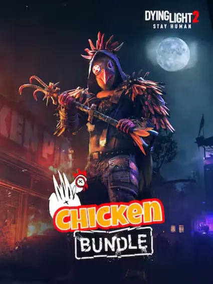 Dying Light 2 Stay Human: Chicken Bundle ПК EPIC GAMES EGS PC ЭПИК ГЕЙМС ЕГС