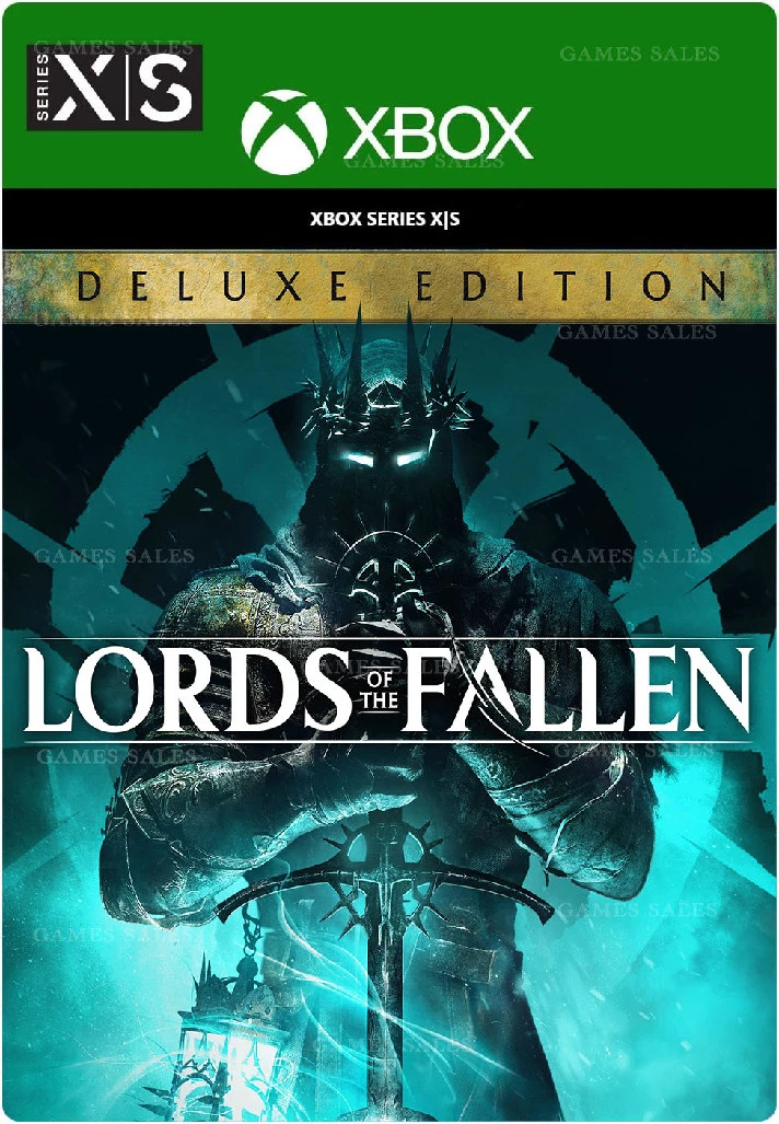 ✅LORDS OF THE FALLEN DELUXE EDITION❤️XBOX X|S🔑KEY