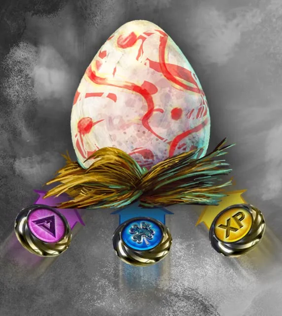  Guild Wars 2 Booster Bundle with Mini Pet КЛЮЧ 