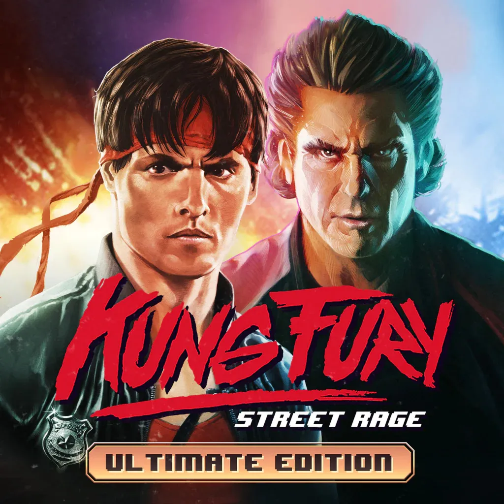 Kung Fury: Street Rage - ULTIMATE EDITION